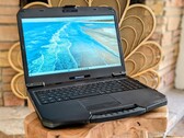 Recenzja wytrzymałego laptopa Durabook S15: Zaskakująco cienki i lekki jak na tę kategorię