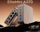 Minisforum EliteMini AI370 może kosztować około 1000 USD na rynku globalnym (źródło obrazu: Lonely City Hardware - edytowane)