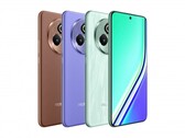 Realme P3 Pro jest dostępny w kolorach Nebula Glow, Galaxy Purple i Saturn Brown (źródło zdjęcia: Realme)