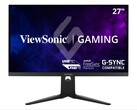 ViewSonic XG275D-4K oferuje przełączalną częstotliwość odświeżania 160 Hz przy 4K i 320 Hz przy 1080p. (Źródło obrazu: ViewSonic)