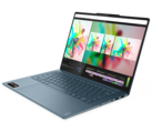 Laptop Lenovo Yoga Pro 7 (14" 10) będzie dostępny w jednym kolorze Tidal Teal (źródło zdjęcia: Lenovo)