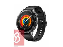 Huawei Watch GT 5 w wersji 46 mm (źródło zdjęcia: Spill Some Beans)