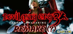 Dan Southworth (głos Vergila) z Devil May Cry 3 mógł przypadkowo zapowiedzieć remake gry na 2025 rok (źródło obrazu: Steam - edytowane)