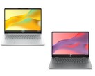 HP Chromebook 14 i HP Chromebook x360 14 zostaną wydane w lutym 2026 roku. (Źródło zdjęcia: HP)