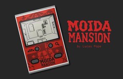 Zagraj w Moida Mansona za darmo (Źródło obrazu: itch.io - zmiany)