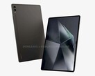 Samsung Galaxy Tab S10 Ultra wyciekł render (źródło obrazu: @Onleaks x @AndroidHeadline)