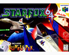 Klasyczny Star Fox 64 z N64 przeniesiony na PC z 60 klatkami na sekundę i obsługą ultra szerokiego ekranu (Źródło obrazu: Logan Arch Chicago na eBay)