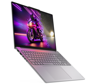 Lenovo Yoga Pro 9i Aura. (Źródło obrazu: Lenovo)