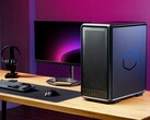 Nowy Gehäuse od Cooler Master jest wyposażony w dwa 200-milimetrowe fronty. (Zdjęcie: Cooler Master)