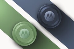 Moto Tag jest dostępny w dwóch wersjach kolorystycznych. (Źródło zdjęcia: Motorola).