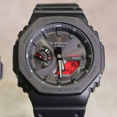 (Źródło zdjęcia: @morgan_gshock na Instagramie)