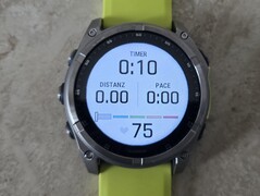 Recenzja smartwatcha Garmin Fenix 8 (źródło zdjęcia: Marcus Herbrich)