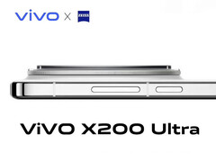 Vivo X200 Ultra będzie jednym z wielu flagowców &quot;Ultra&quot; wydanych w tym roku. (Źródło obrazu: via Weibo)