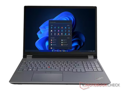 W recenzji: Lenovo ThinkPad P16 Gen 2 RTX 4000