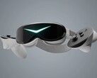 Pimax Dream Air: Zestaw słuchawkowy VR, który wygląda bardzo podobnie do Apple Vision Pro. (Źródło zdjęcia: Pimax)