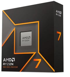 AMD Ryzen 7 9800X3D zadebiutuje na początku listopada (źródło obrazu: AMD)