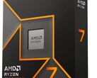 AMD Ryzen 7 9800X3D zadebiutuje na początku listopada (źródło obrazu: AMD)