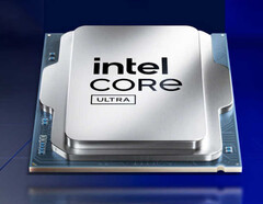 Core Ultra 9 285K jest bardziej energooszczędny (Źródło obrazu: Intel China)