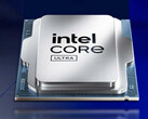 Core Ultra 9 285K jest bardziej energooszczędny (Źródło obrazu: Intel China)