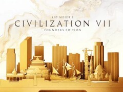 Civilization 7 Founders Edition (źródło obrazu: Firaxis Games)