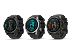 Istnieje co najmniej 18 modeli smartwatchów Garmin Fenix 8, Fenix 8 Solar i Fenix E. (Źródło obrazu: WinFuture)