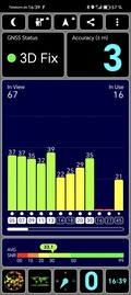 Test GPS: na zewnątrz