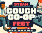 Steam's Couch Co-op fest trwa teraz do 17 lutego (źródło obrazu: Steam)