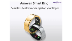 Nova Smart Ring. (Źródło: Amovan)
