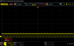 jasność 4/10: 240 Hz PWM