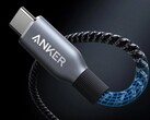 Kabel USB-C Anker Prime 240W jest uważany za wytrzymalszy niż jego poprzednicy. (Źródło zdjęcia: Anker)