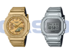 Casio GM-2100YMG-9A9 (po lewej) i GM-5600YM-8A8 (po prawej). (Źródło zdjęcia: Casio)