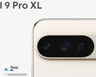 Google Pixel 9 Pro XL uzyskał jednak 1. wynik w kategorii wyświetlacza (źródło obrazu: Google i DxOMark - edytowane)