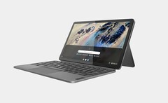 Następca Lenovo Chromebook Duet 3 porzuci chipset Qualcomm na rzecz MediaTek. (Źródło zdjęcia: Lenovo).