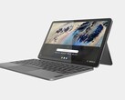 Następca Lenovo Chromebook Duet 3 porzuci chipset Qualcomm na rzecz MediaTek. (Źródło zdjęcia: Lenovo).