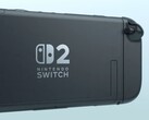 Nintendo Switch 2 ma większy przycisk zwalniający Joy-Con. (Źródło obrazu: Nintendo)