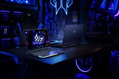 Acer Predator Helios 16 AI i Predator Helios 18 AI są już oficjalne (źródło obrazu: Acer)