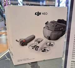 DJI Goggles N3 powinny być kompatybilne z dronami Avata 2 i Neo w momencie premiery. (Źródło zdjęcia: via Jasper Ellens)