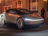 Robotaxi wygląda jak cybertruck (źródło zdjęcia: Tesla)