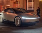 Robotaxi wygląda jak cybertruck (źródło zdjęcia: Tesla)