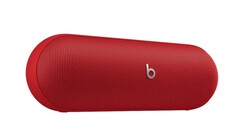 Beats Pill w czerwonym wykończeniu (źródło zdjęcia: Apple)