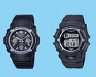 G-Shock AWG-M100FP-1A2JR (po lewej) i GW-2320FP-1A2JR (po prawej) Źródło zdjęcia: Casio / Notebookcheck