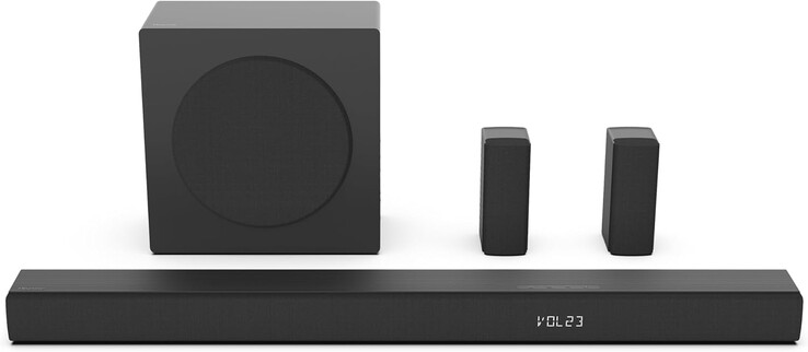 Soundbar Hisense HS5100 (źródło obrazu: Hisense)