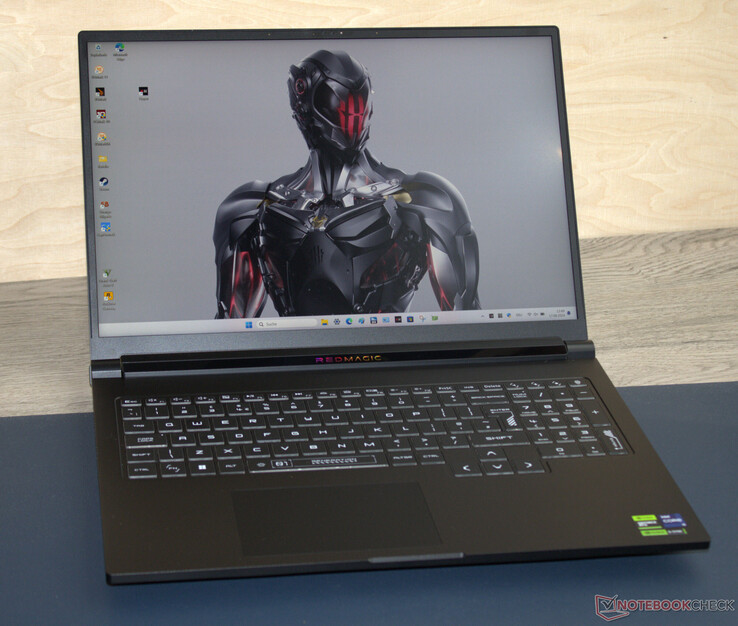 Nubia RedMagic Titan 16 Pro