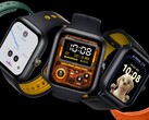 IQOO Watch GT posiada prostokątny wyświetlacz i design inspirowany Apple Watch. (Zdjęcie: Vivo)