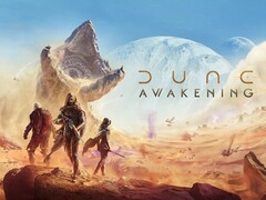 Logo Dune Awakening (źródło obrazu: Funcom)