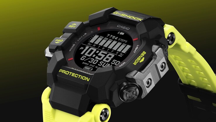 Casio Rangeman GPR-H1000RY-1A9JR...