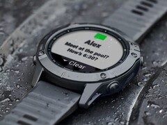 Garmin udostępnił wersję beta 27.76 dla smartwatcha Fenix 6. (Źródło obrazu: Garmin)