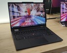 Hands-on: Od małego do dużego - Lenovo wypuszcza pierwszego ThinkPada T z funkcjami pióra i tabletu, a w zamian osie X13 2-w-1 (na zdjęciu: ThinkPad T14s 2-w-1 Gen 1, źródło zdjęcia: Benjamin Herzig/Notebookcheck.com)