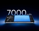 Realme Neo 7, wprowadzony na rynek w grudniu, posiada dużą baterię o pojemności 7000 mAh. (Źródło zdjęcia: Realme)