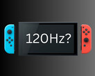 Switch 2 z ekranem 120 Hz (źródło obrazu: Nintendo of America)